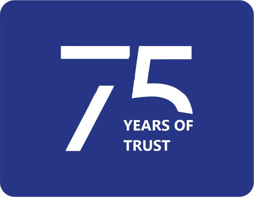 75 Years of Trust
